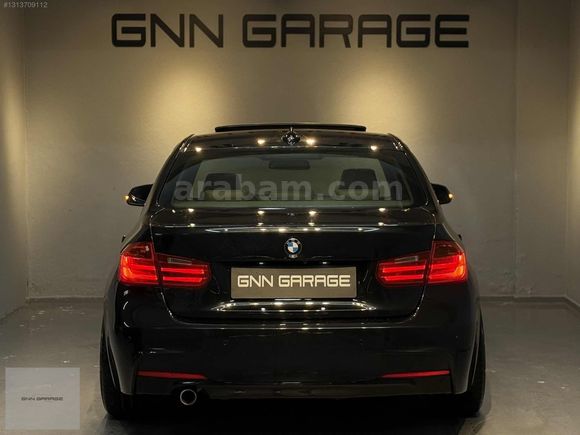 GNN GARAGE'DAN 2012 3.20d MODERN LİNE