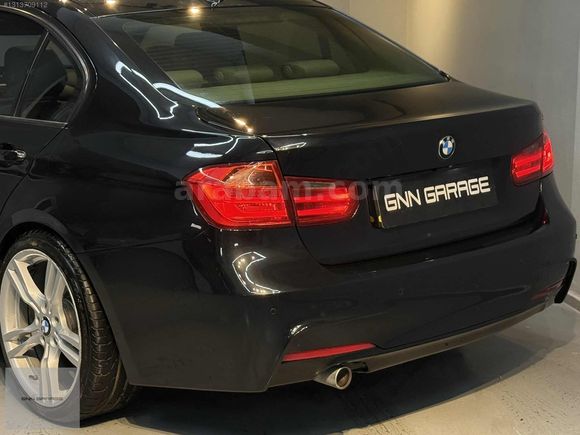 GNN GARAGE'DAN 2012 3.20d MODERN LİNE