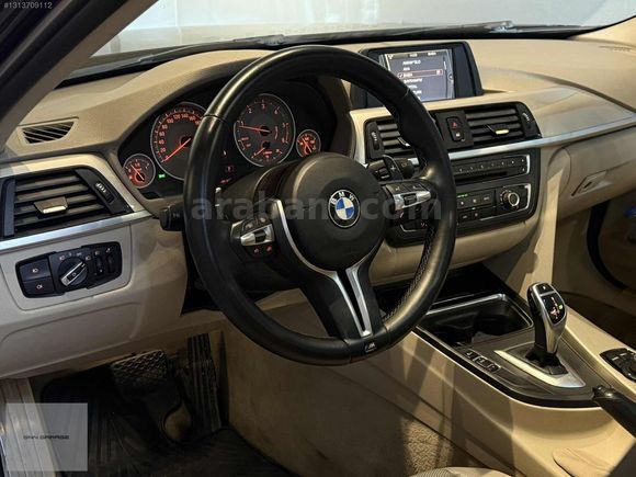 GNN GARAGE'DAN 2012 3.20d MODERN LİNE
