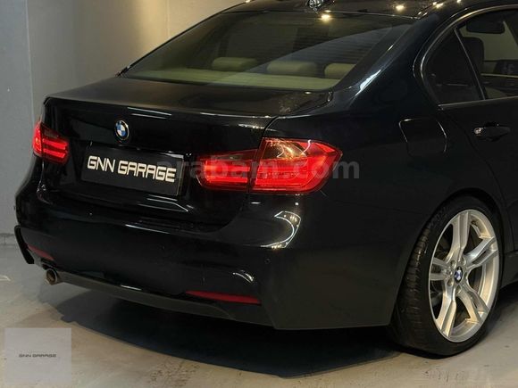 GNN GARAGE'DAN 2012 3.20d MODERN LİNE