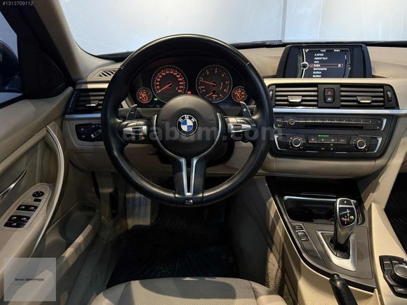 GNN GARAGE'DAN 2012 3.20d MODERN LİNE