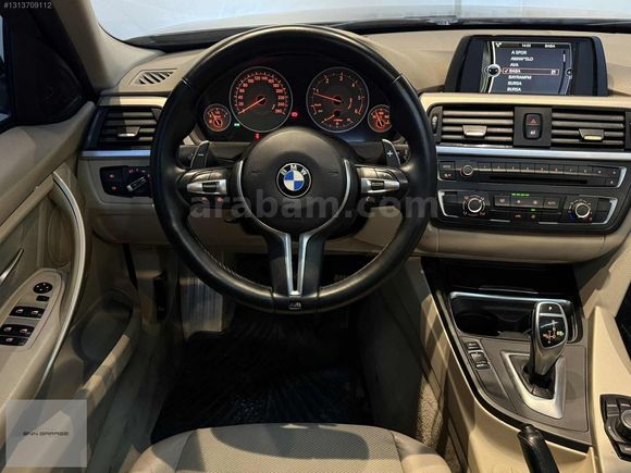 GNN GARAGE'DAN 2012 3.20d MODERN LİNE