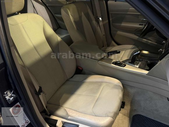 GNN GARAGE'DAN 2012 3.20d MODERN LİNE