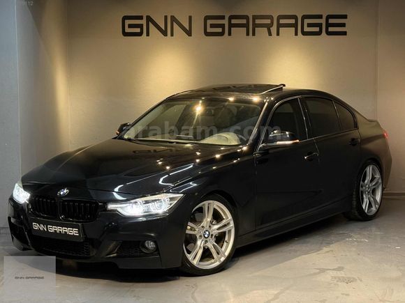 GNN GARAGE'DAN 2012 3.20d MODERN LİNE