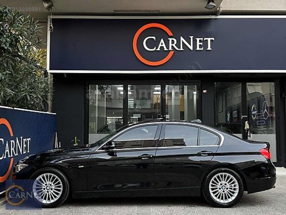 CARNET BMW 320i ED HARMAN TABA KOLTUK ISITMA HAFIZA E.KLTK PERDE