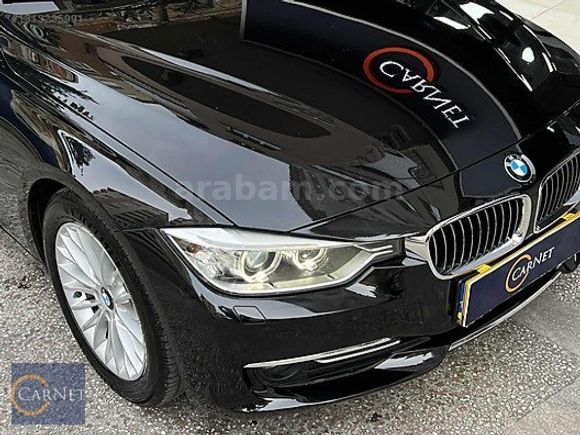 CARNET BMW 320i ED HARMAN TABA KOLTUK ISITMA HAFIZA E.KLTK PERDE