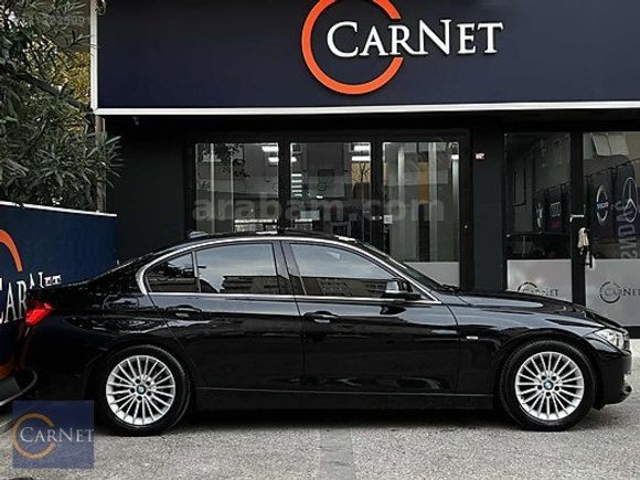 CARNET BMW 320i ED HARMAN TABA KOLTUK ISITMA HAFIZA E.KLTK PERDE