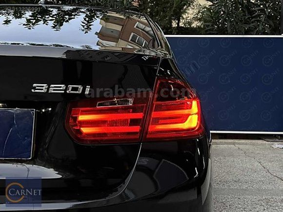 CARNET BMW 320i ED HARMAN TABA KOLTUK ISITMA HAFIZA E.KLTK PERDE