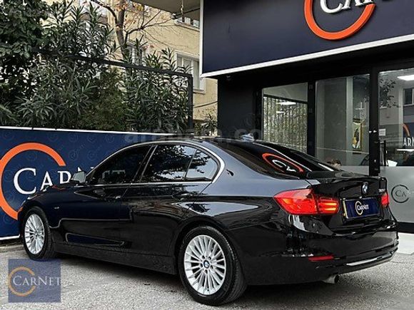 CARNET BMW 320i ED HARMAN TABA KOLTUK ISITMA HAFIZA E.KLTK PERDE