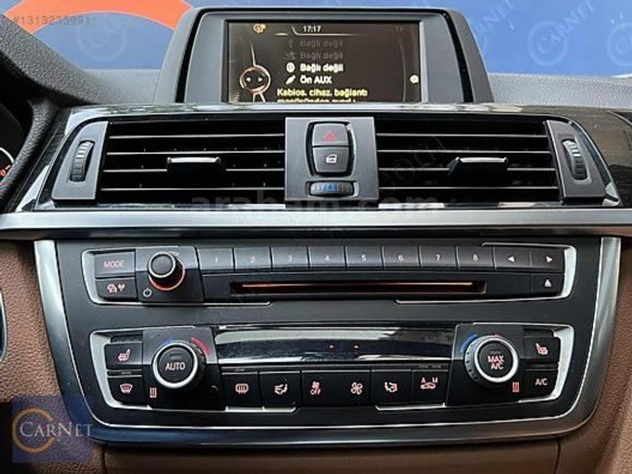 CARNET BMW 320i ED HARMAN TABA KOLTUK ISITMA HAFIZA E.KLTK PERDE