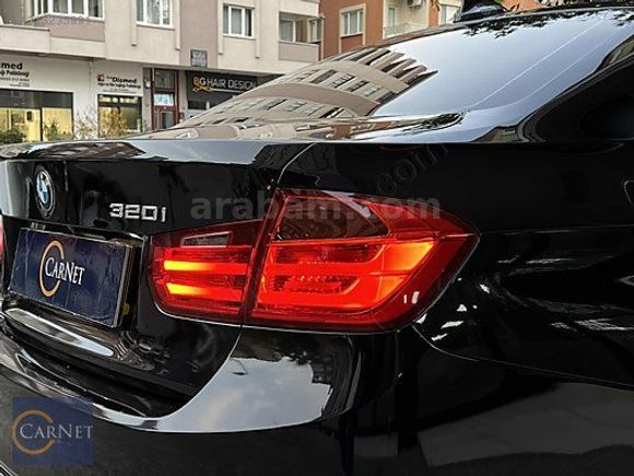 CARNET BMW 320i ED HARMAN TABA KOLTUK ISITMA HAFIZA E.KLTK PERDE