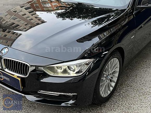CARNET BMW 320i ED HARMAN TABA KOLTUK ISITMA HAFIZA E.KLTK PERDE