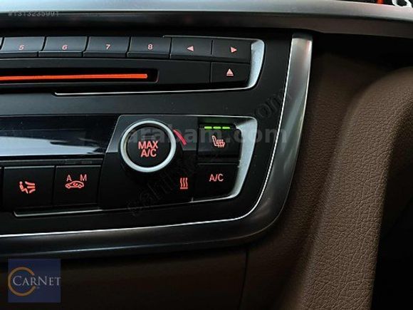 CARNET BMW 320i ED HARMAN TABA KOLTUK ISITMA HAFIZA E.KLTK PERDE