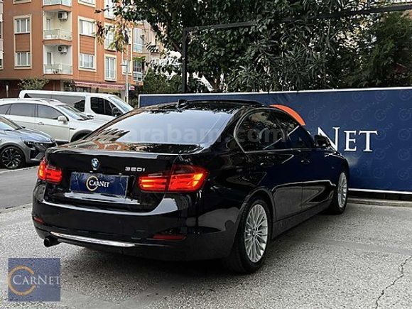 CARNET BMW 320i ED HARMAN TABA KOLTUK ISITMA HAFIZA E.KLTK PERDE