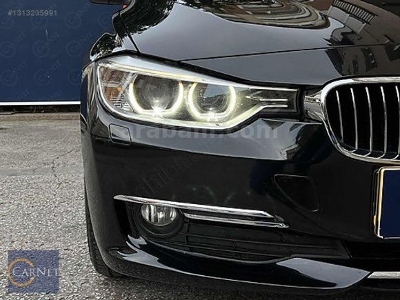 CARNET BMW 320i ED HARMAN TABA KOLTUK ISITMA HAFIZA E.KLTK PERDE