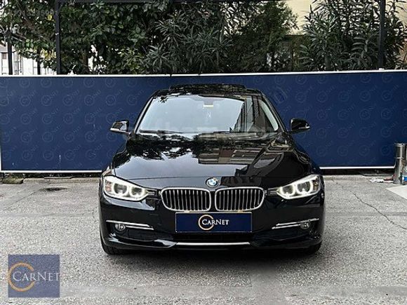 CARNET BMW 320i ED HARMAN TABA KOLTUK ISITMA HAFIZA E.KLTK PERDE