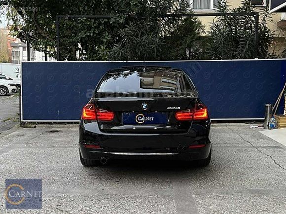 CARNET BMW 320i ED HARMAN TABA KOLTUK ISITMA HAFIZA E.KLTK PERDE