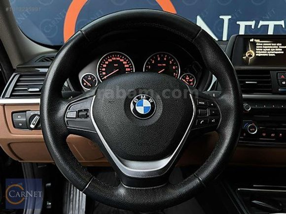 CARNET BMW 320i ED HARMAN TABA KOLTUK ISITMA HAFIZA E.KLTK PERDE