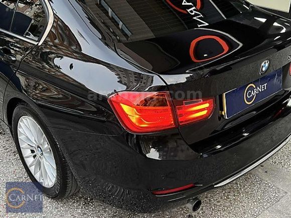 CARNET BMW 320i ED HARMAN TABA KOLTUK ISITMA HAFIZA E.KLTK PERDE