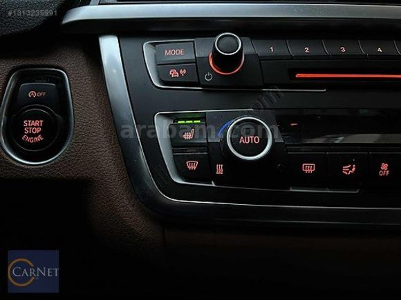 CARNET BMW 320i ED HARMAN TABA KOLTUK ISITMA HAFIZA E.KLTK PERDE