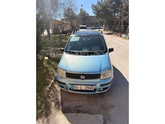 Sahibinden Fiat Panda 1.2 Dynamic 2005 Model
