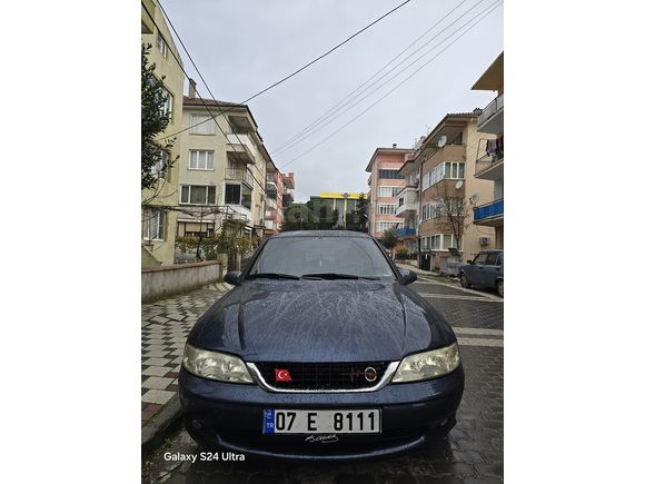 Sahibinden Opel Vectra 2.0 DTI CD 2000 Model 