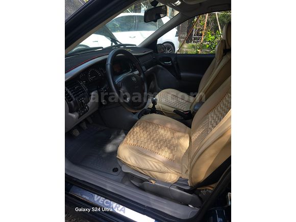 Sahibinden Opel Vectra 2.0 DTI CD 2000 Model 