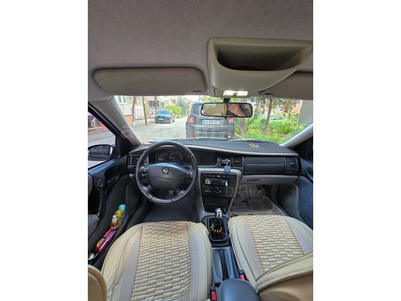 Sahibinden Opel Vectra 2.0 DTI CD 2000 Model 