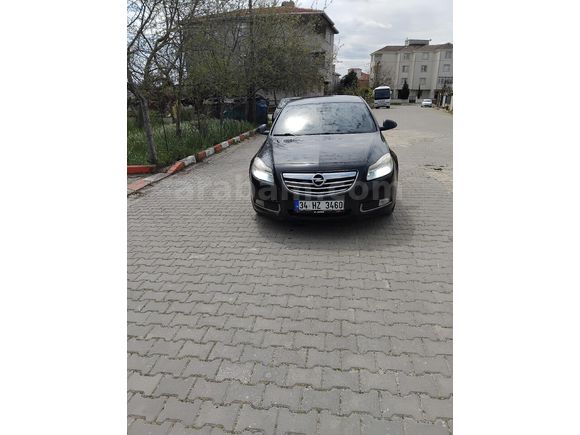 Sahibinden Opel Insignia 2.0 CDTI Edition Elegance 2012 Model