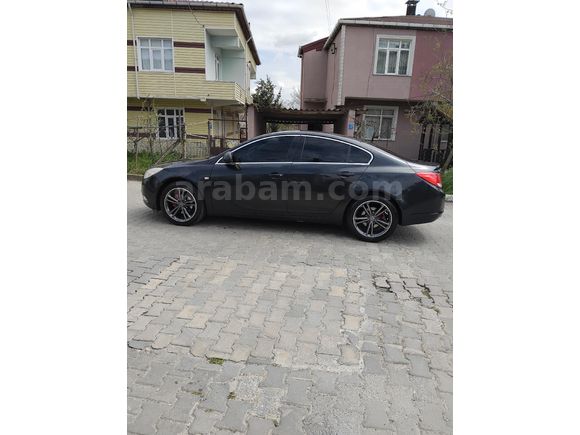 Sahibinden Opel Insignia 2.0 CDTI Edition Elegance 2012 Model
