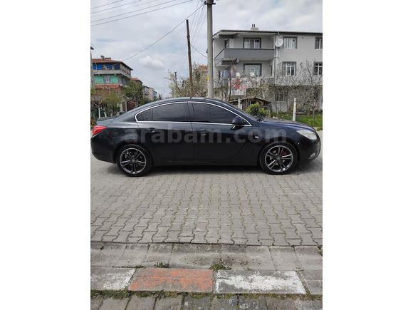 Sahibinden Opel Insignia 2.0 CDTI Edition Elegance 2012 Model
