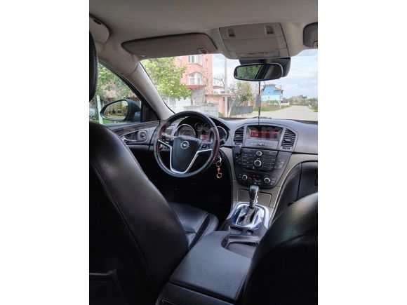 Sahibinden Opel Insignia 2.0 CDTI Edition Elegance 2012 Model