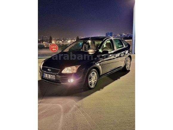 Sahibinden Ford Focus 1.6 Ghia 2007 Model 