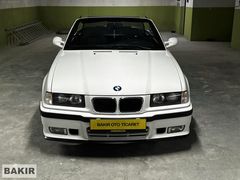 1997 BMW E36 3.20İ CABRİOLET RECARO HARDTOP WİNDSCHOTT