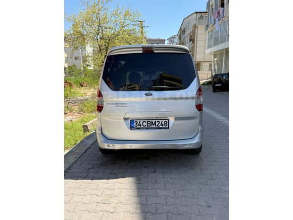 Sahibinden Ford Tourneo Courier 1.6 TDCi Titanium Plus 2016 Model 