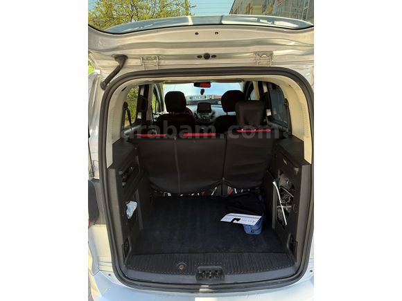 Sahibinden Ford Tourneo Courier 1.6 TDCi Titanium Plus 2016 Model 