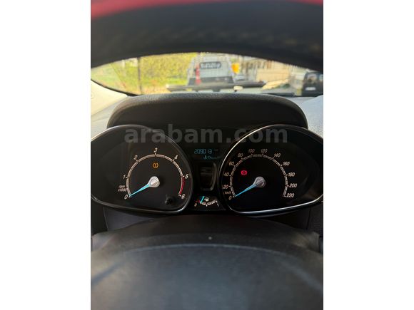 Sahibinden Ford Tourneo Courier 1.6 TDCi Titanium Plus 2016 Model 