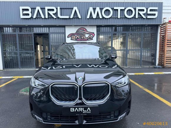 2025 BMW X3 2.0d XDRIVE MSPORT /SOĞUTMA/HEADUP/OTONOM/FULL_HATSZ