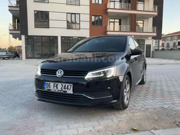 Sahibinden 145 Km Ekstralı Otomatik 1.2 TSi Polo