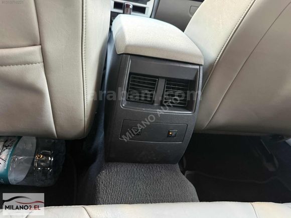MİLANO 2.ELDEN CHRYSLER 300 DİZEL / SUNROOF/ 4 KLTK ISITMA