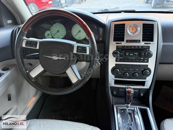 MİLANO 2.ELDEN CHRYSLER 300 DİZEL / SUNROOF/ 4 KLTK ISITMA