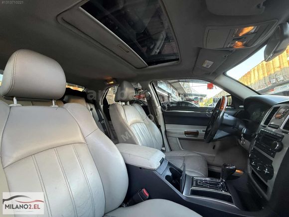 MİLANO 2.ELDEN CHRYSLER 300 DİZEL / SUNROOF/ 4 KLTK ISITMA