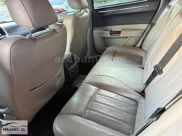MİLANO 2.ELDEN CHRYSLER 300 DİZEL / SUNROOF/ 4 KLTK ISITMA