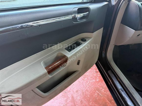 MİLANO 2.ELDEN CHRYSLER 300 DİZEL / SUNROOF/ 4 KLTK ISITMA