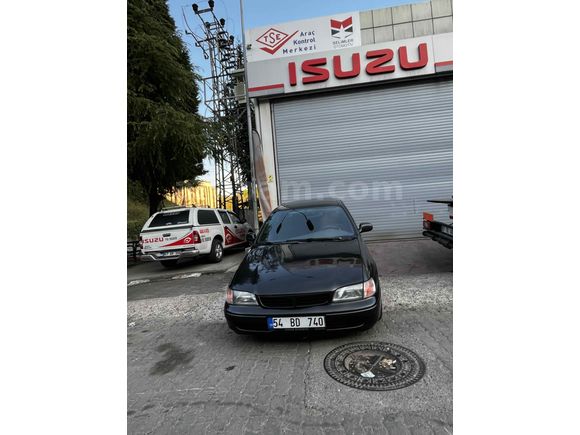 Sahibinden Toyota Carina 2.0 GLi 1997 Model 