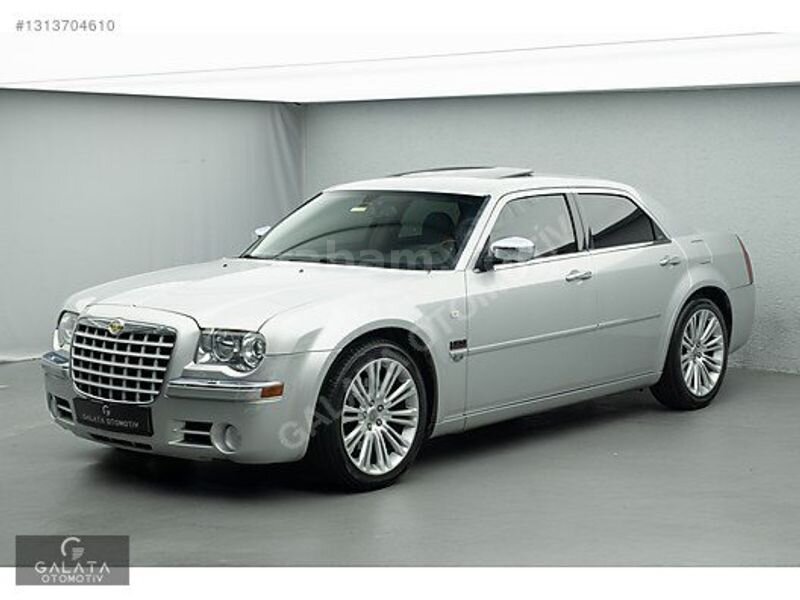 Galeriden Chrysler 300 C 5.7 2007 Model İstanbul 168.650 km Gri