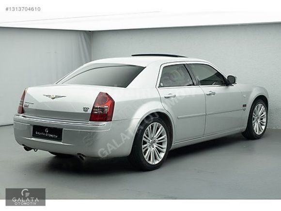 'GALATA' 2007 CHRYSLER 300 C 5.7 HEMI STEYR