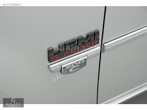 'GALATA' 2007 CHRYSLER 300 C 5.7 HEMI STEYR