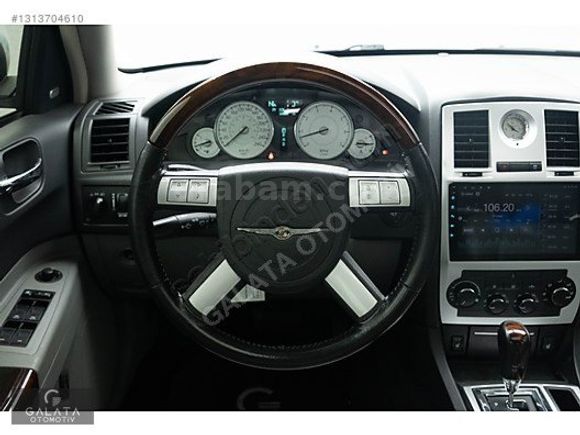 'GALATA' 2007 CHRYSLER 300 C 5.7 HEMI STEYR