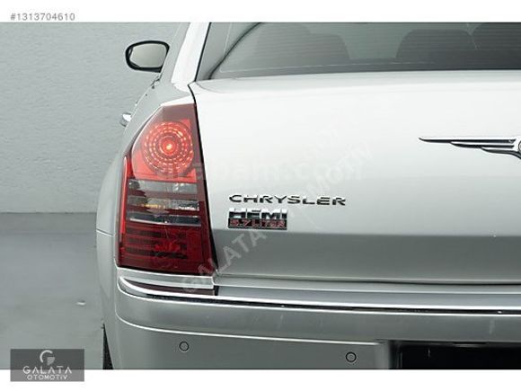 'GALATA' 2007 CHRYSLER 300 C 5.7 HEMI STEYR
